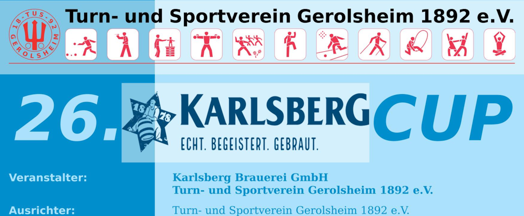 KARLSBERG CUP